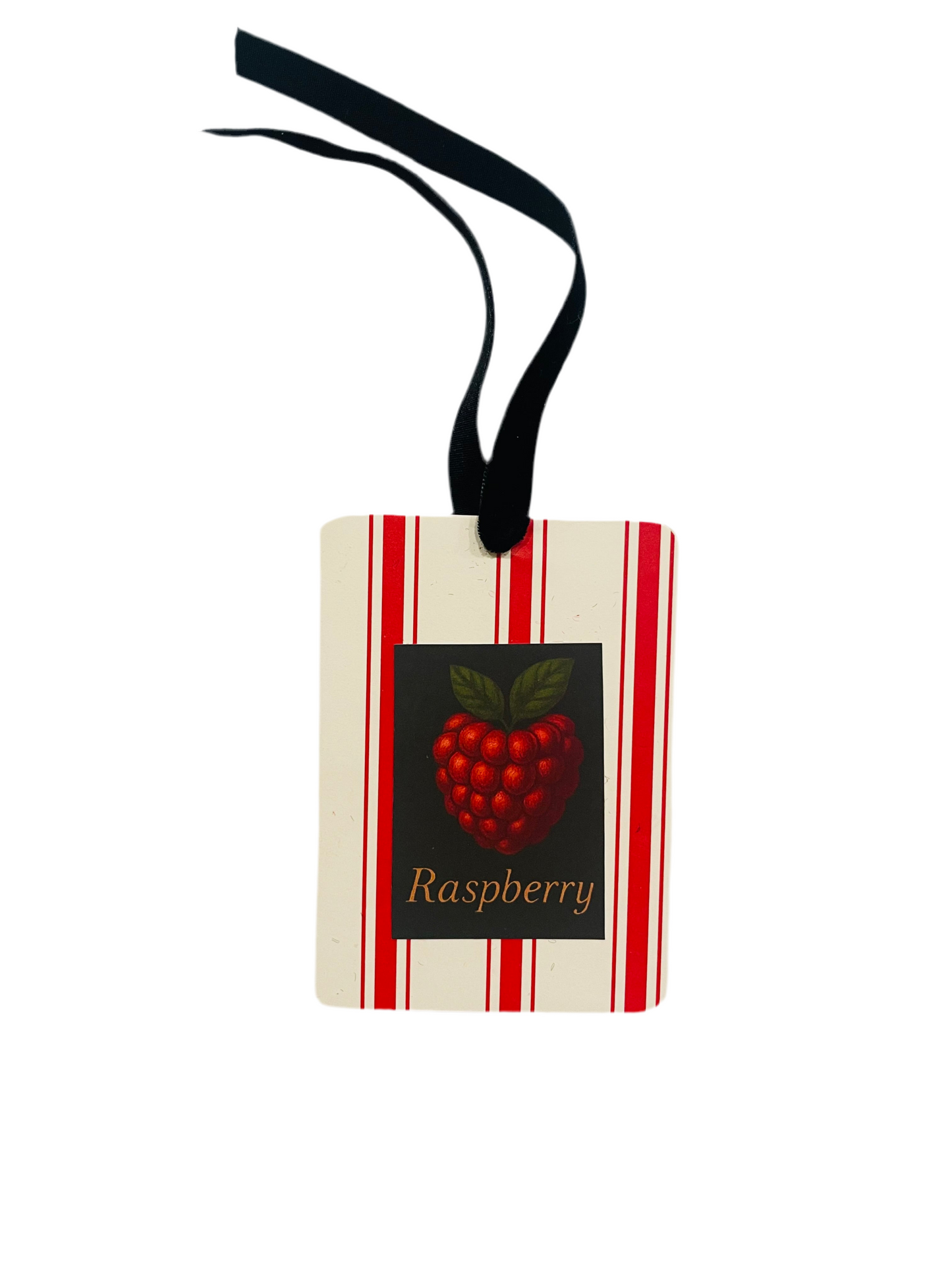 The City Farmers Market Vintage Berry Gift Tag- set of 6
