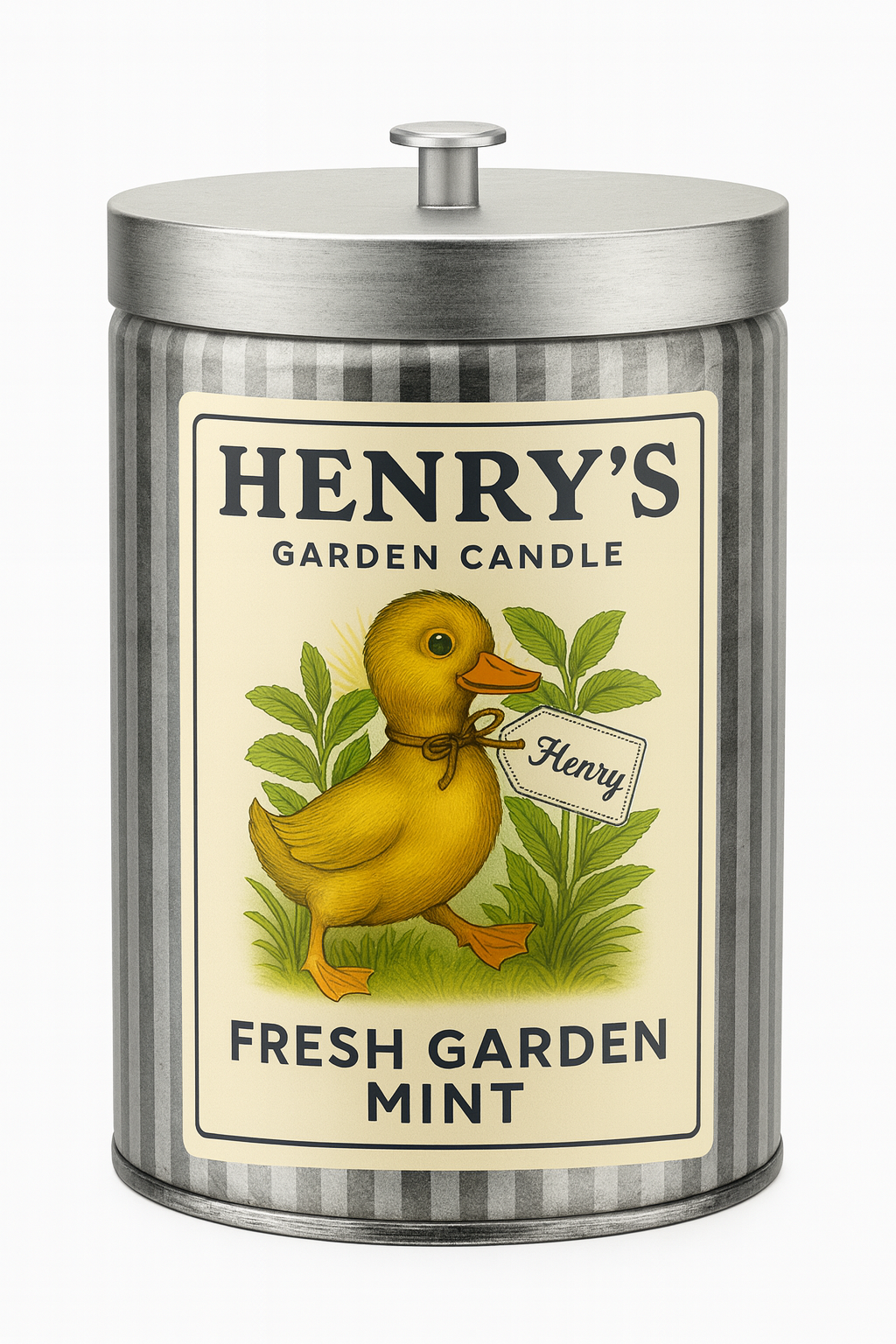Henry's Garden Candle