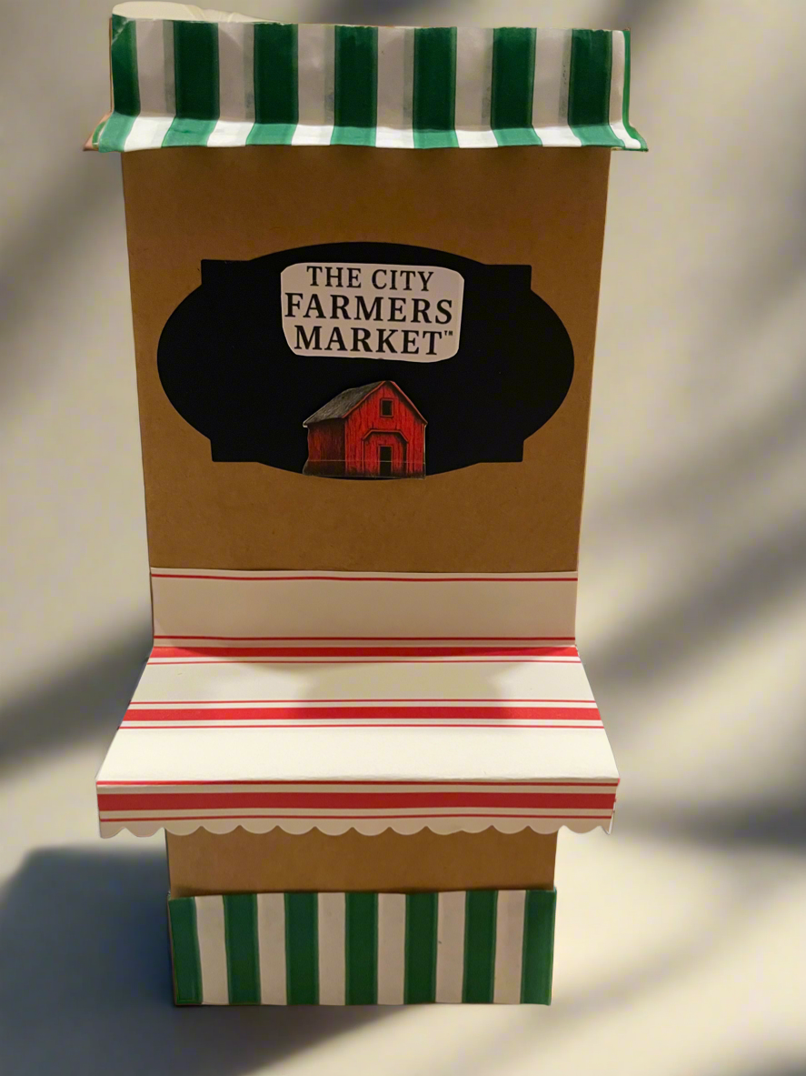 Farm Stand Set-Signature Series with 4 Farm Stand Tags & matching storage tag envelope