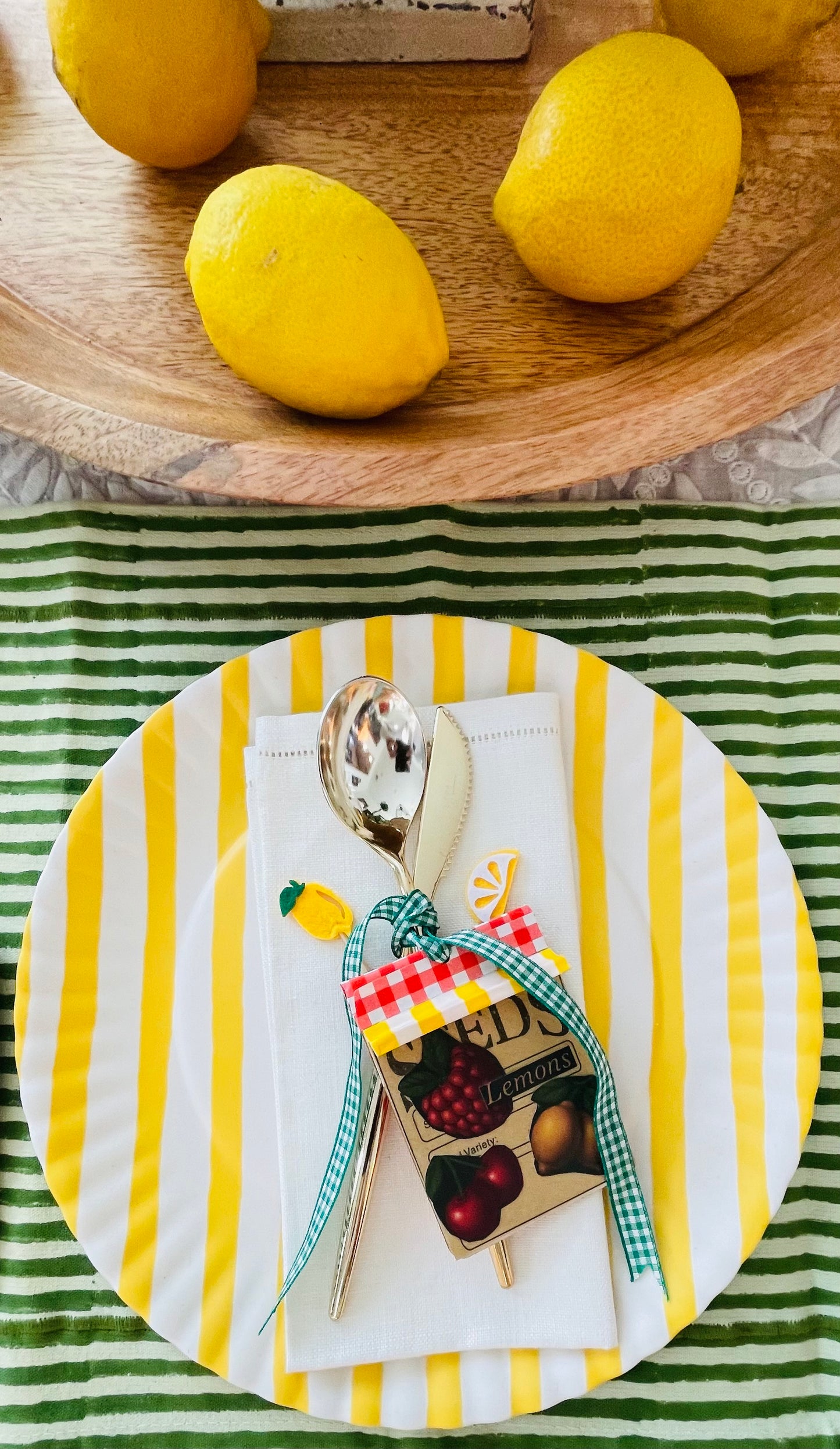 Farm Stand Set-Signature Series with 4 Farm Stand Tags & matching storage tag envelope