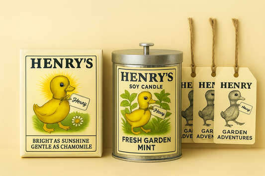 Henry's Garden Adventure Complete Bundle